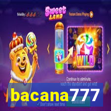 bacana777