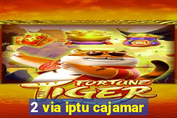 2 via iptu cajamar