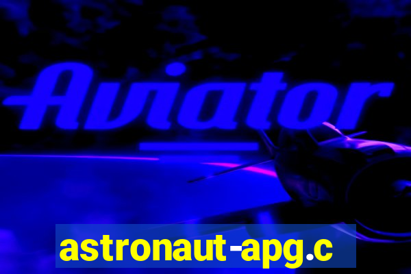 astronaut-apg.com