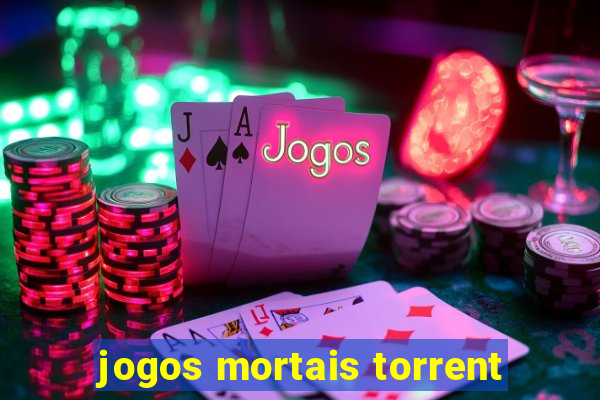 jogos mortais torrent