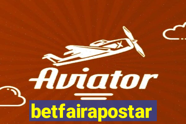 betfairapostar