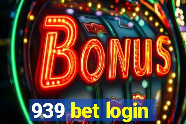 939 bet login