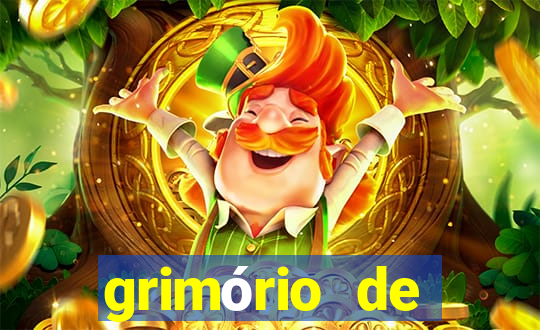 grimório de narciso pdf gratis