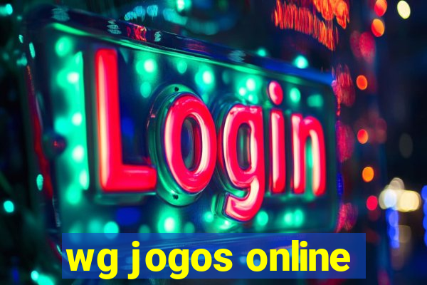 wg jogos online