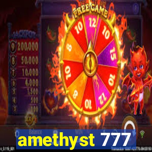 amethyst 777