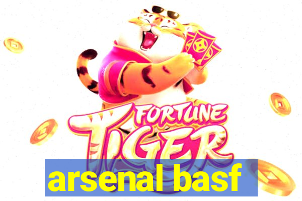 arsenal basf