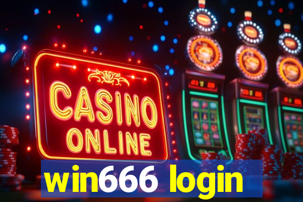 win666 login