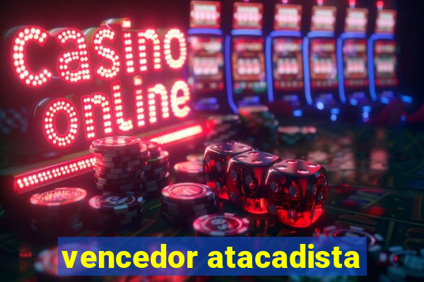 vencedor atacadista