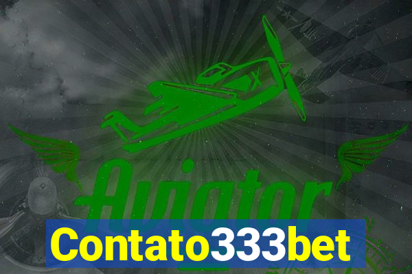 Contato333bet