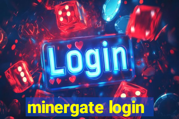 minergate login