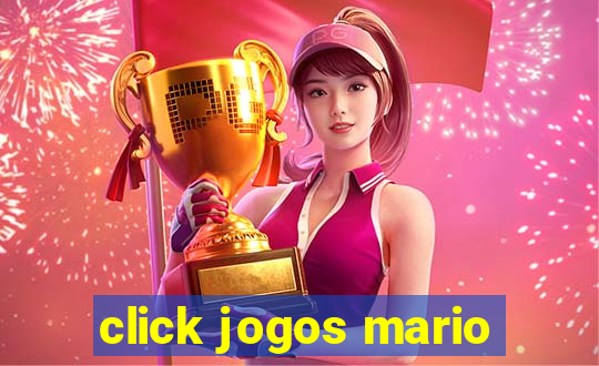 click jogos mario