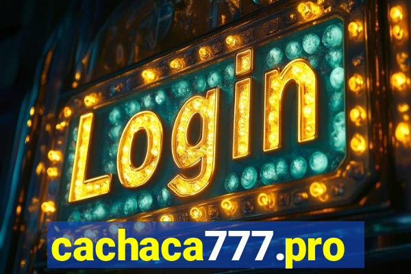 cachaca777.pro