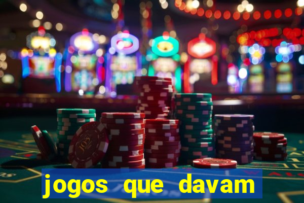 jogos que davam bitcoin antigamente