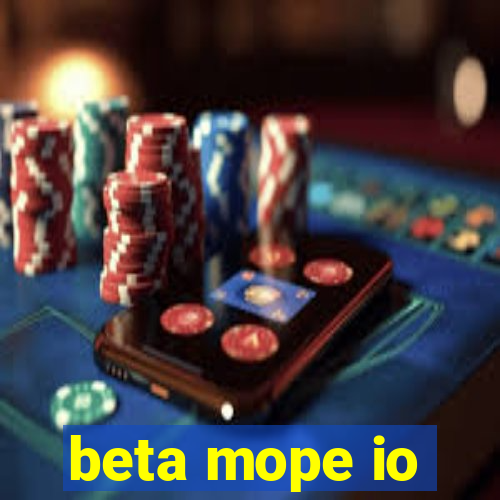 beta mope io