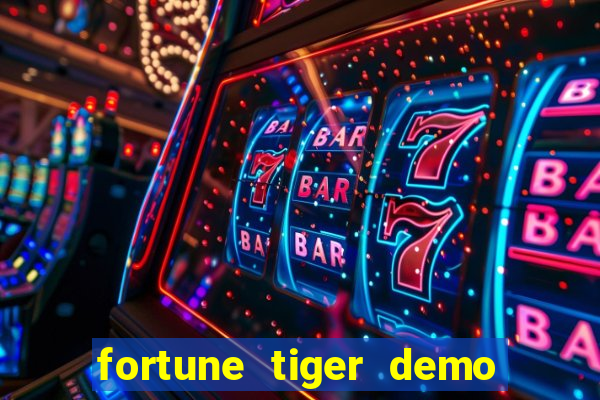 fortune tiger demo banca baixa