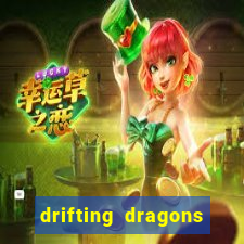 drifting dragons season 2