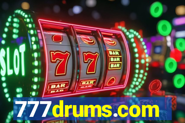 777drums.com