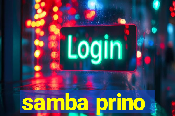 samba prino