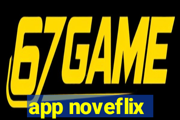 app noveflix