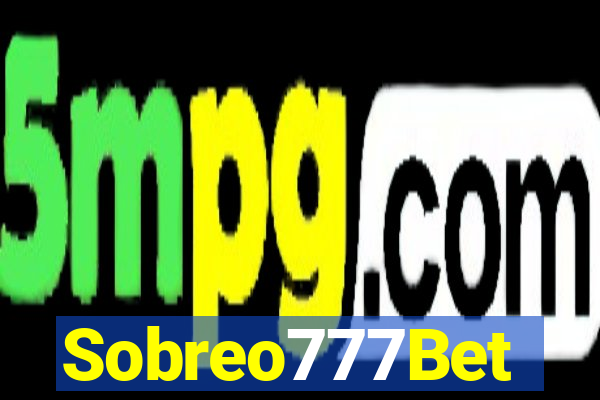 Sobreo777Bet