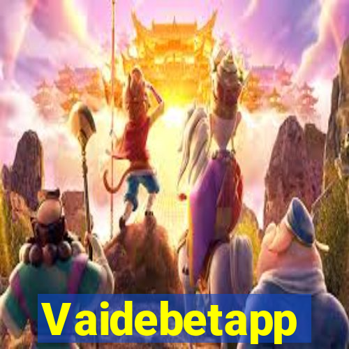 Vaidebetapp