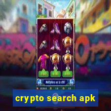 crypto search apk