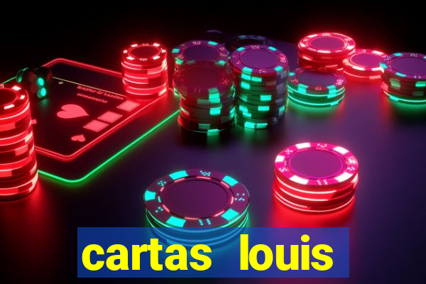 cartas louis francescon ccb