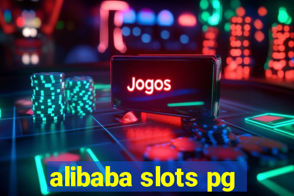 alibaba slots pg