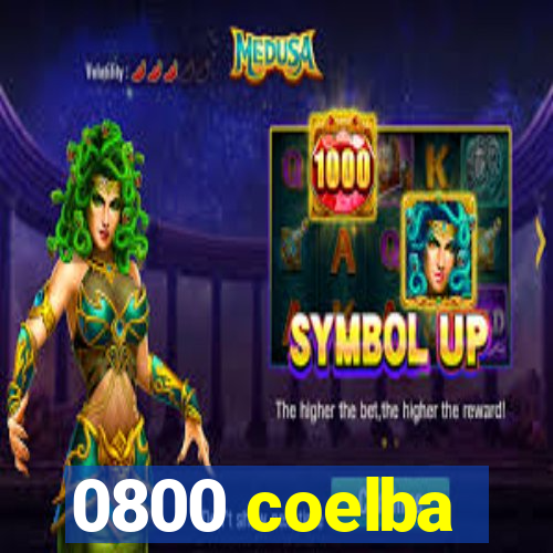 0800 coelba