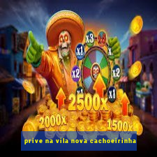 prive na vila nova cachoeirinha