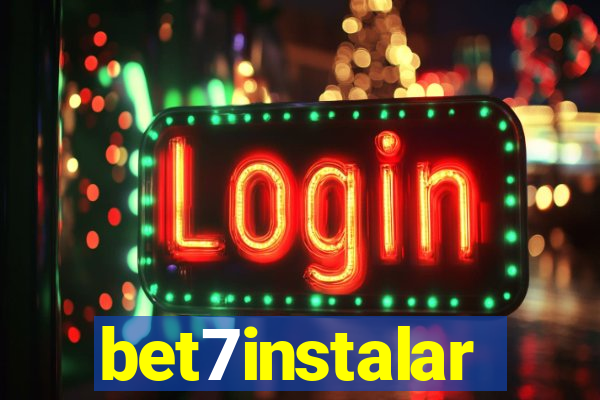 bet7instalar