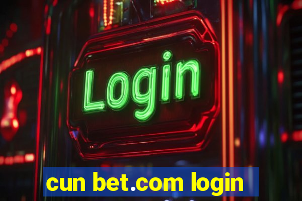 cun bet.com login