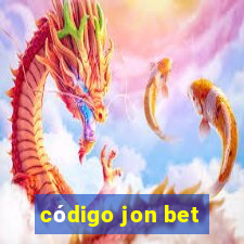 código jon bet