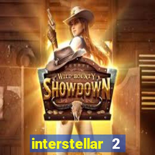 interstellar 2 operation terra 2040