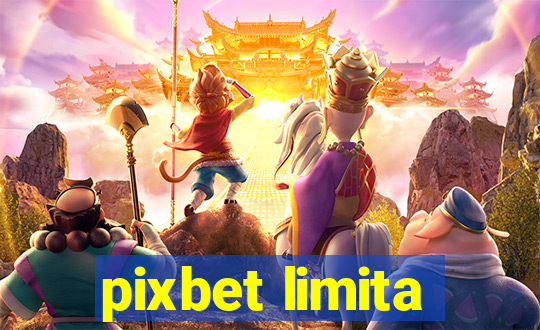 pixbet limita