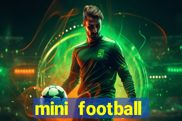 mini football dinheiro infinito