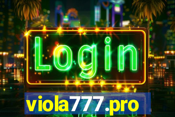 viola777.pro