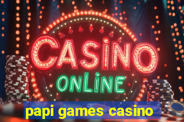 papi games casino