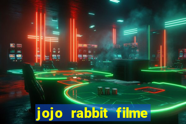 jojo rabbit filme completo dublado