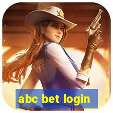 abc bet login