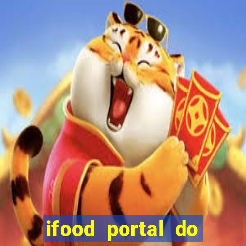 ifood portal do parceiro login