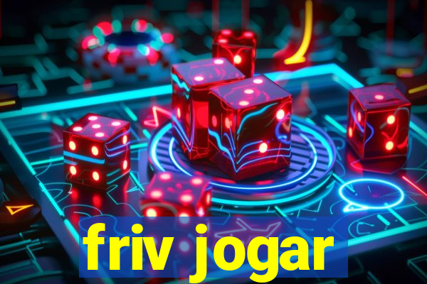 friv jogar