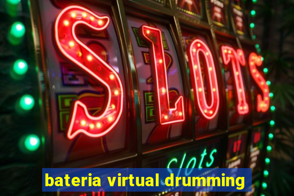 bateria virtual drumming