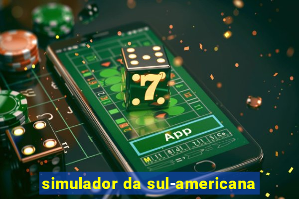 simulador da sul-americana