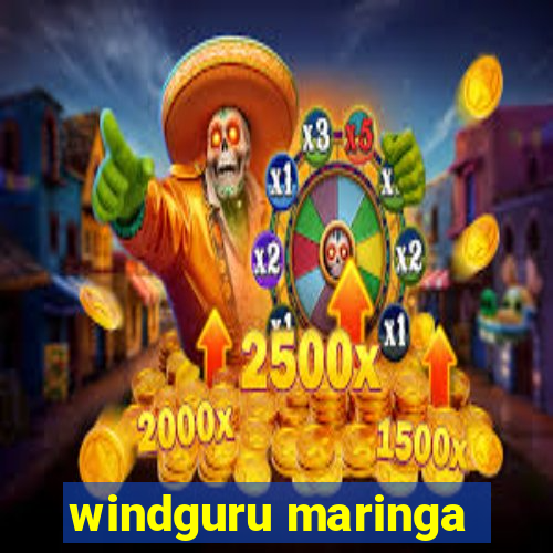 windguru maringa