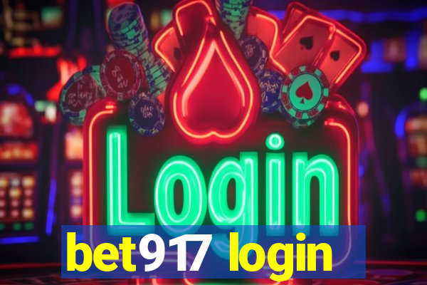 bet917 login