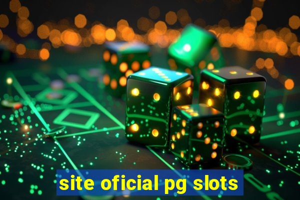 site oficial pg slots