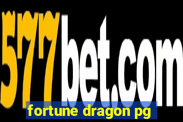 fortune dragon pg