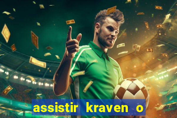 assistir kraven o caçador dublado pobreflix