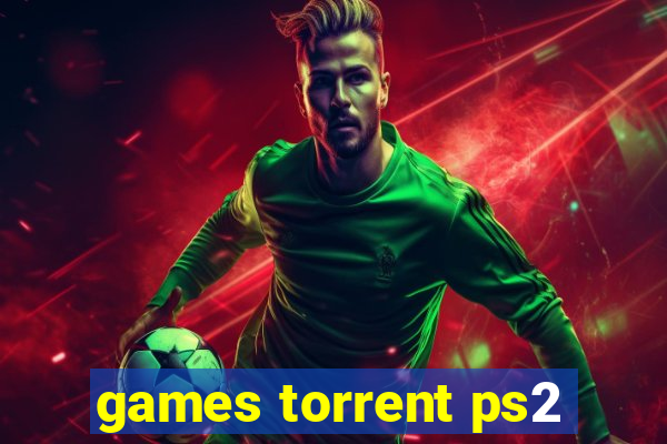 games torrent ps2